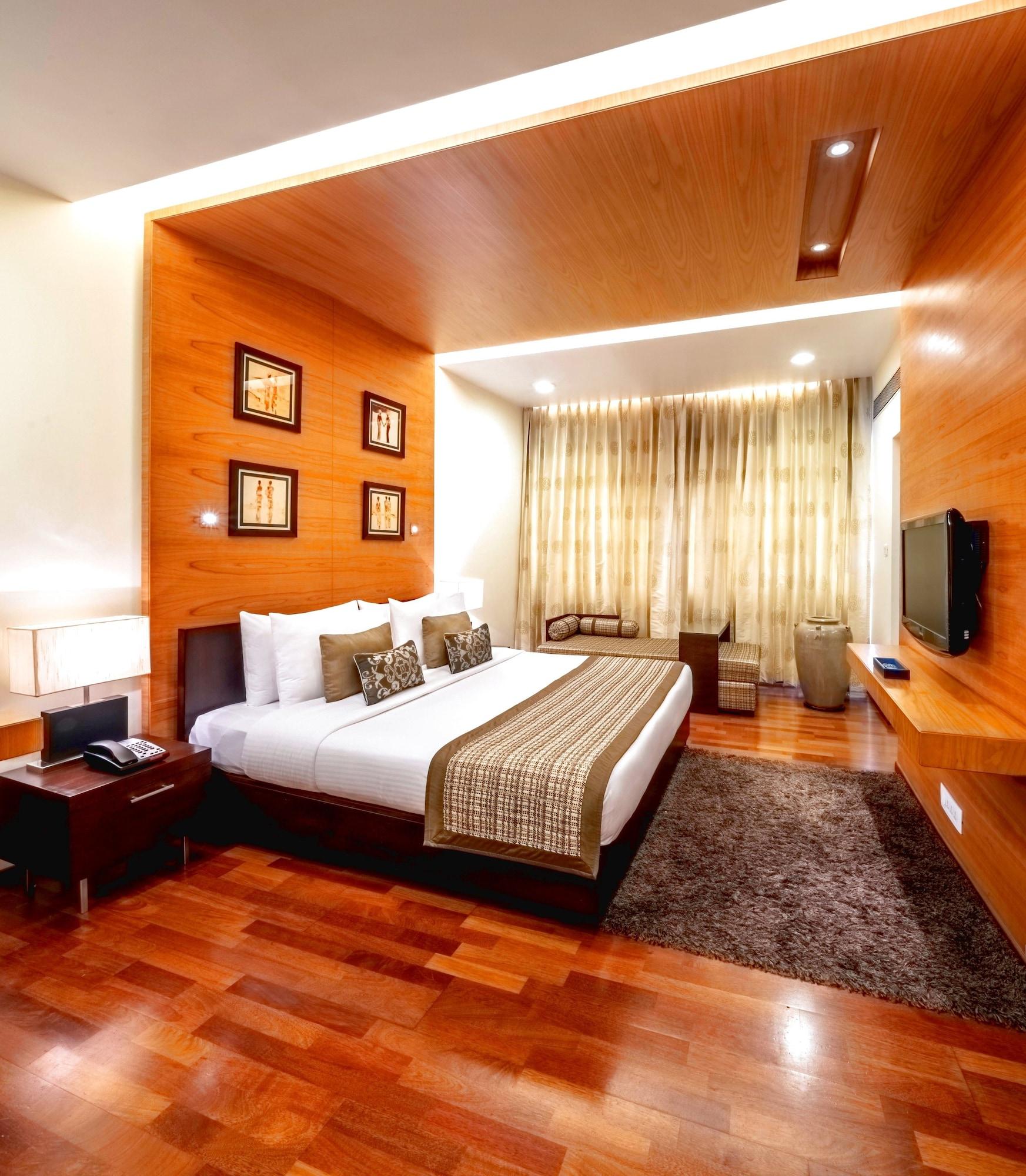 Kenilworth Hotel, Kolkata Bagian luar foto