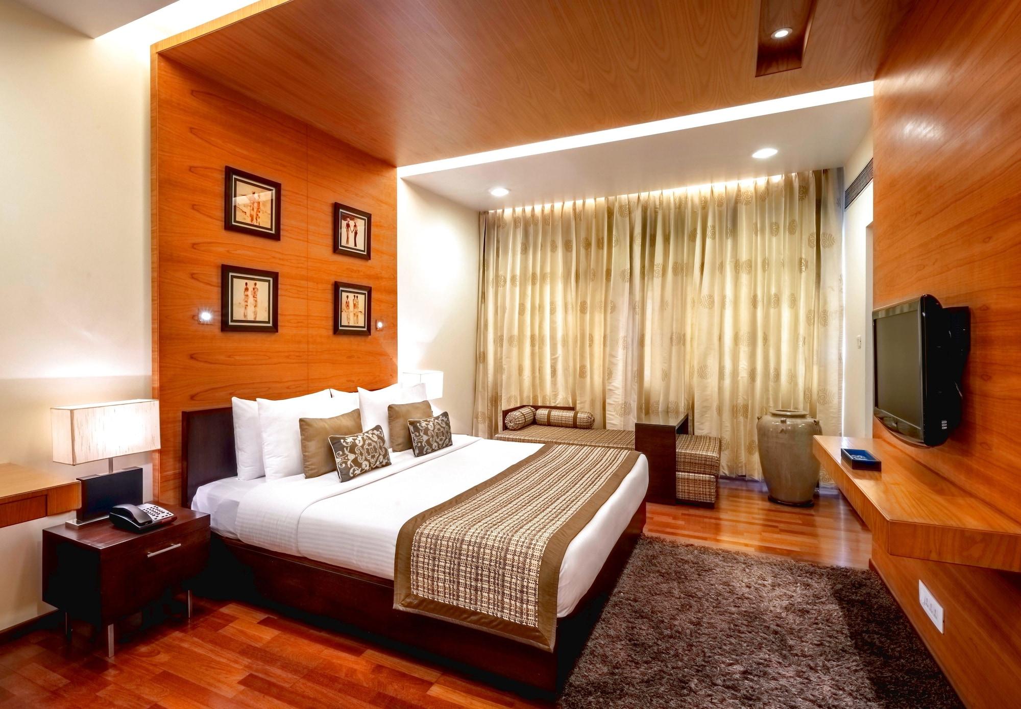 Kenilworth Hotel, Kolkata Bagian luar foto