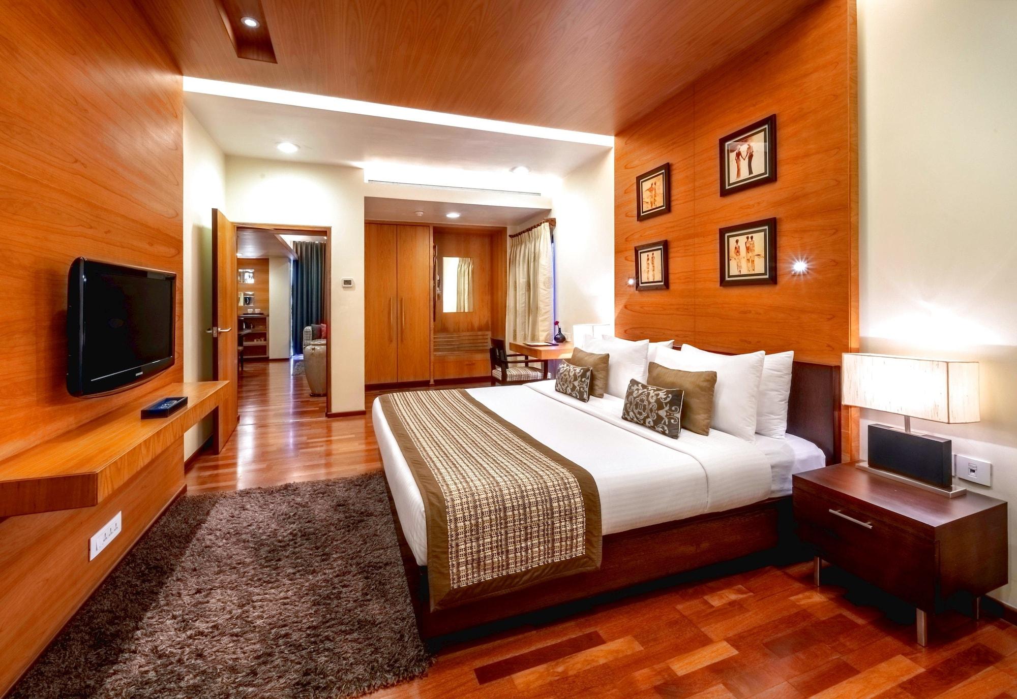 Kenilworth Hotel, Kolkata Bagian luar foto