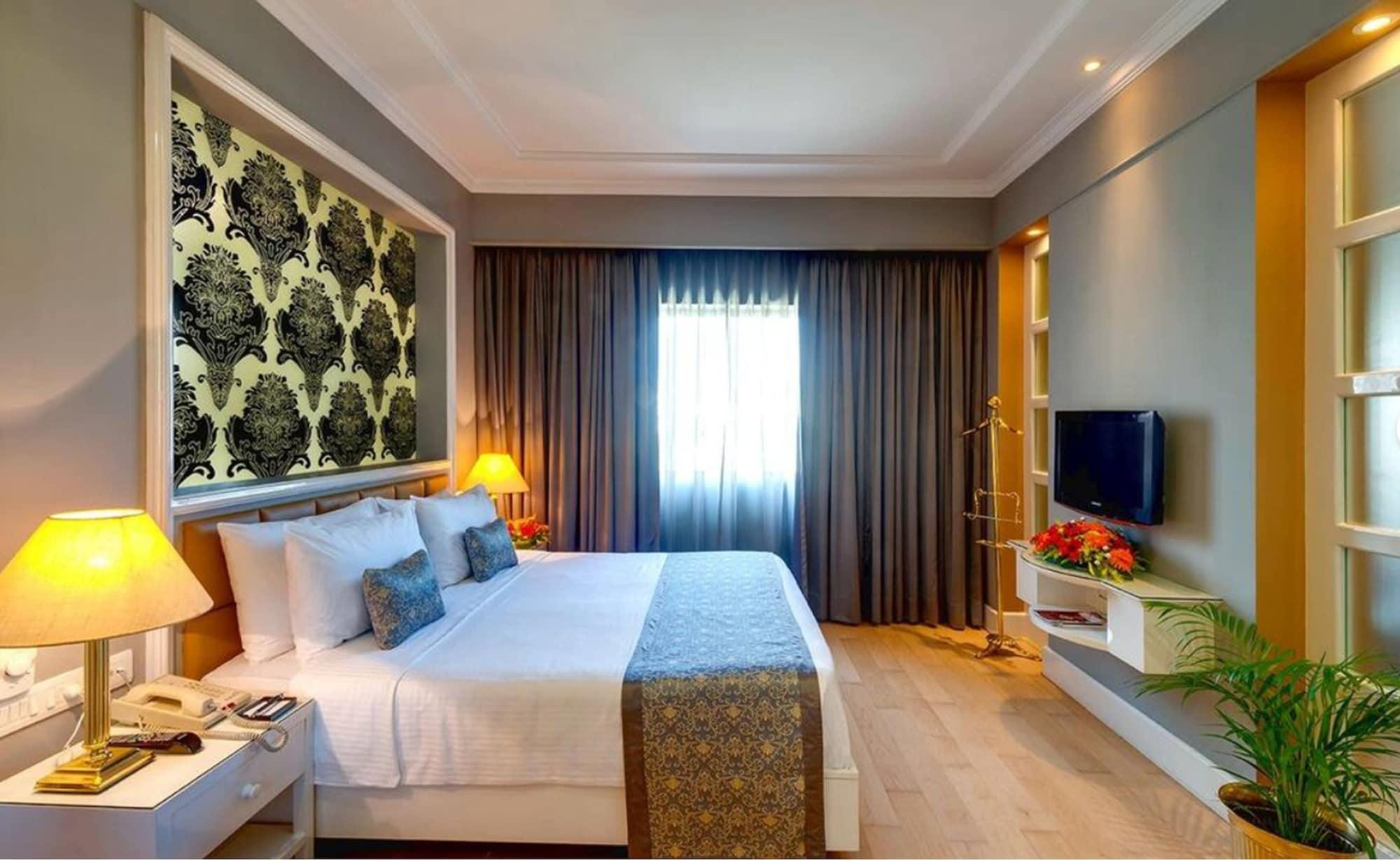Kenilworth Hotel, Kolkata Bagian luar foto
