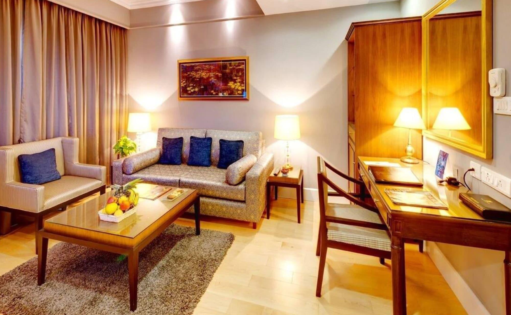 Kenilworth Hotel, Kolkata Bagian luar foto