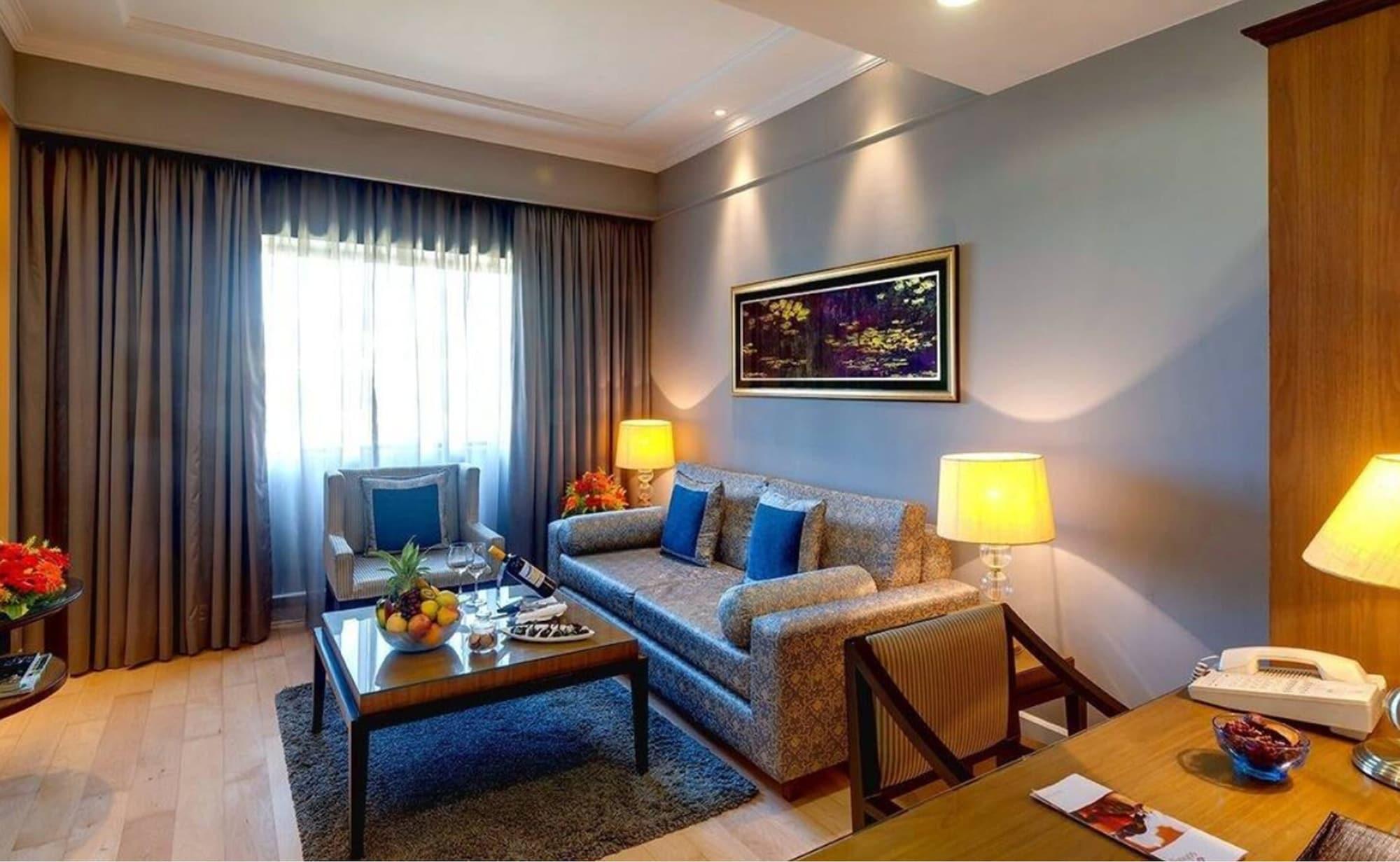 Kenilworth Hotel, Kolkata Bagian luar foto