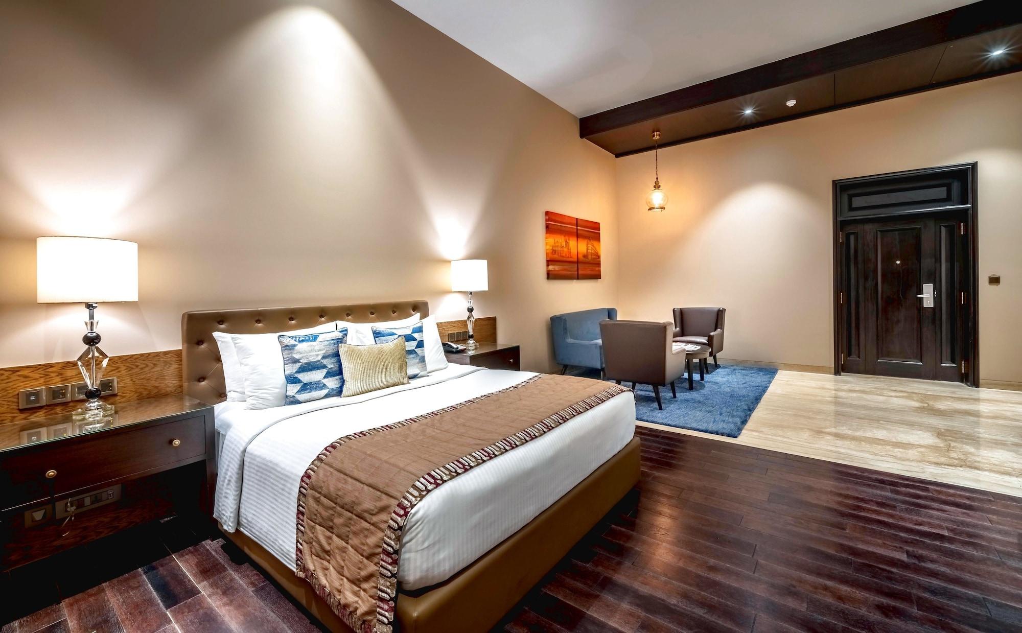 Kenilworth Hotel, Kolkata Bagian luar foto