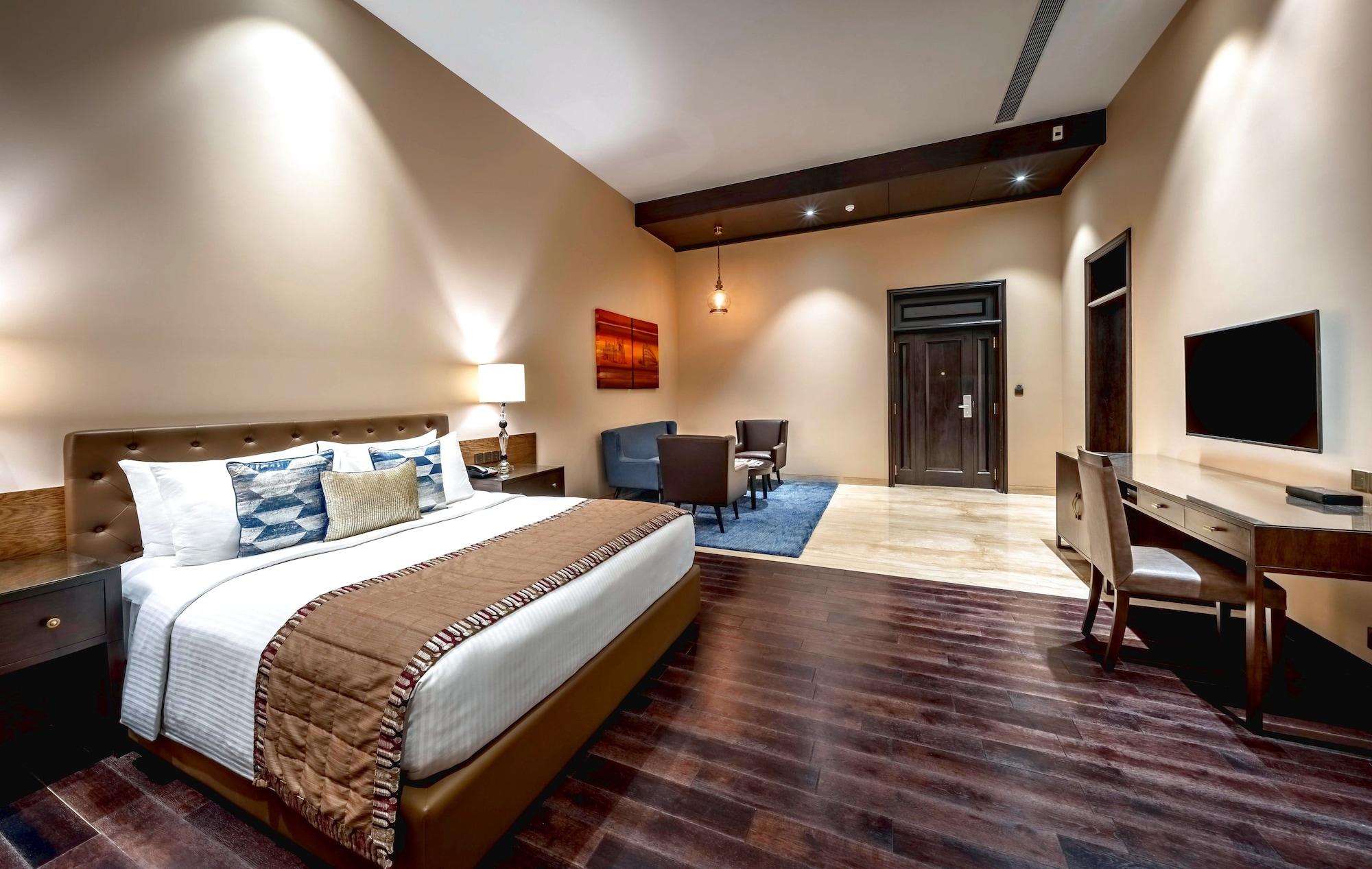Kenilworth Hotel, Kolkata Bagian luar foto