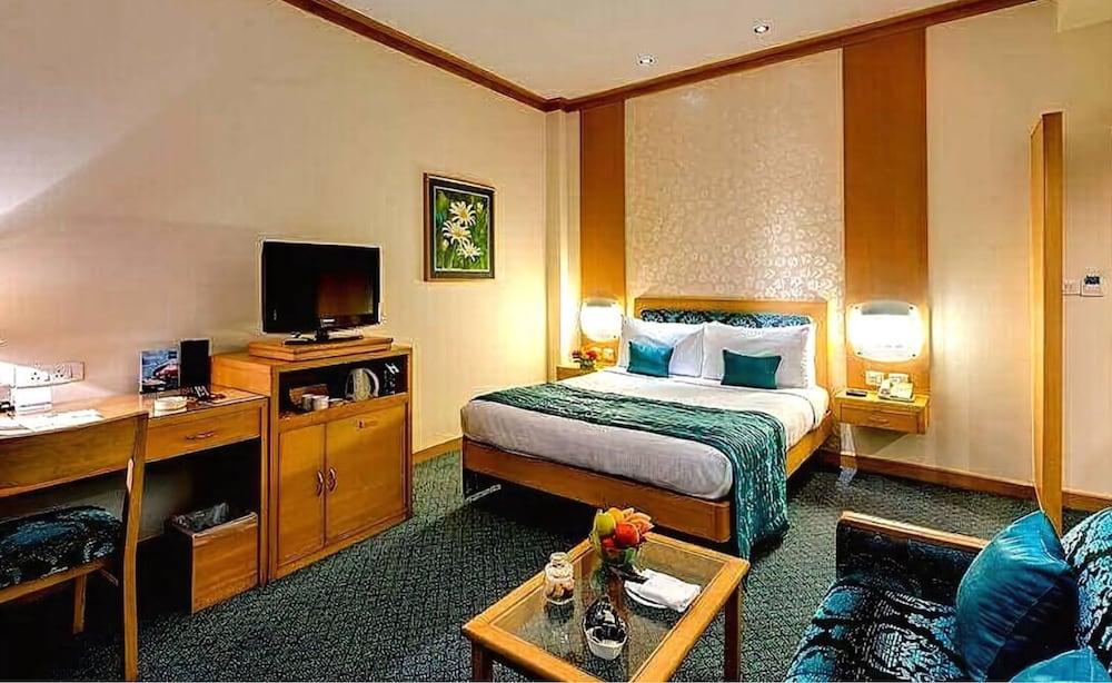 Kenilworth Hotel, Kolkata Bagian luar foto