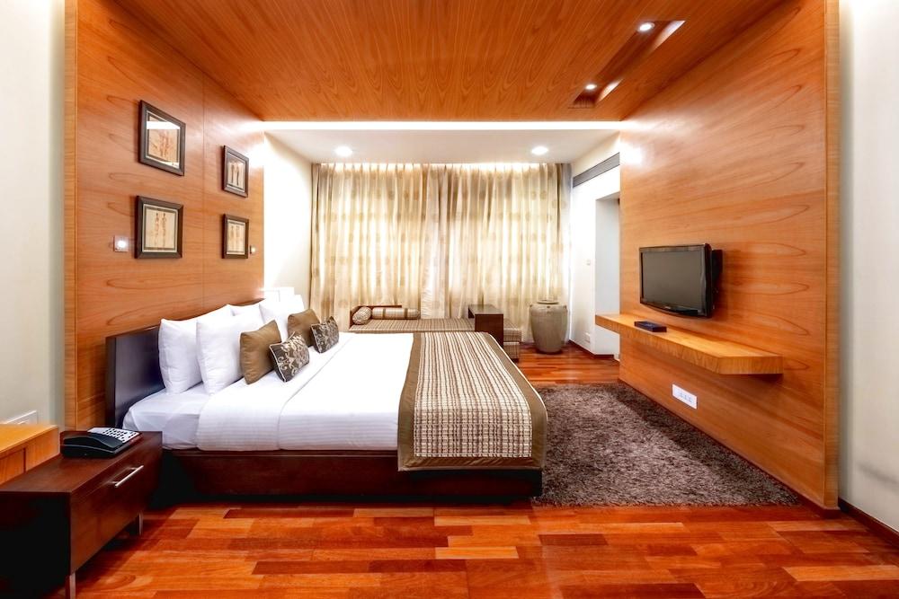 Kenilworth Hotel, Kolkata Bagian luar foto