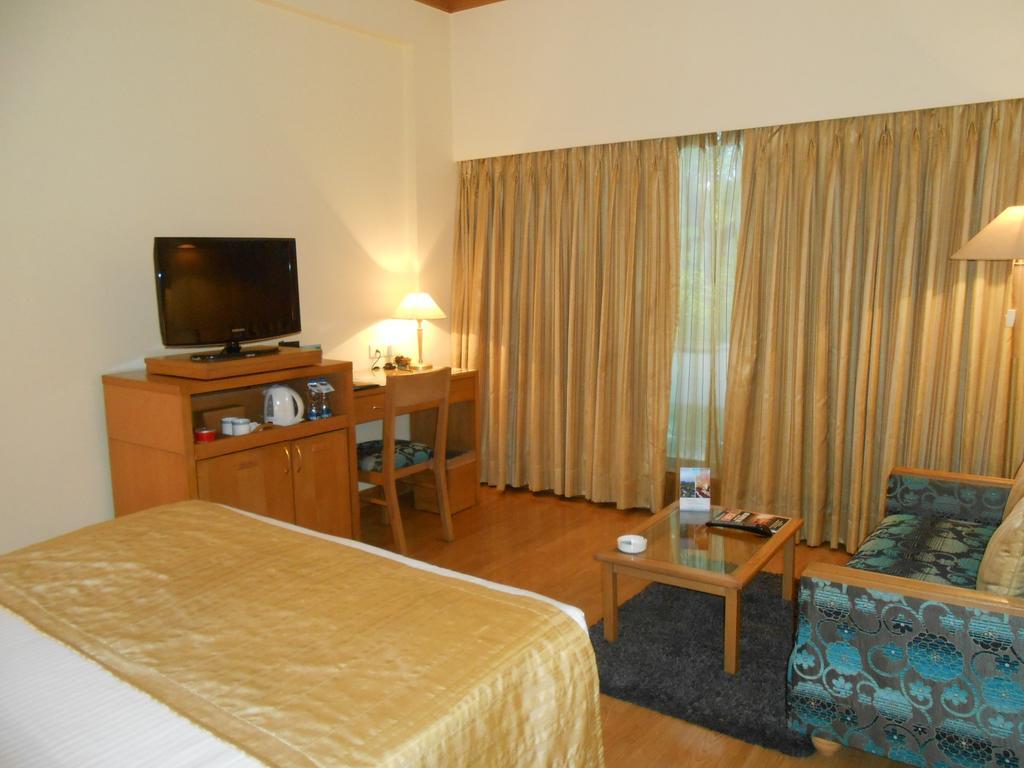 Kenilworth Hotel, Kolkata Bagian luar foto
