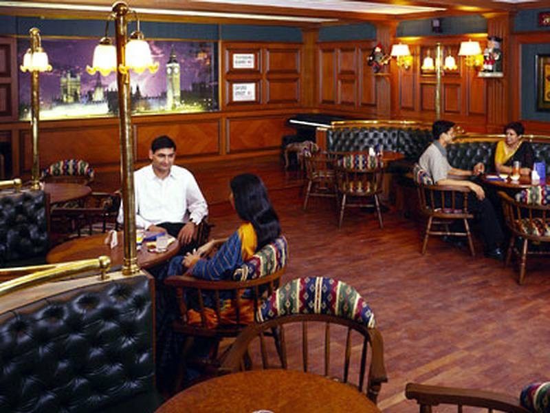 Kenilworth Hotel, Kolkata Bagian luar foto