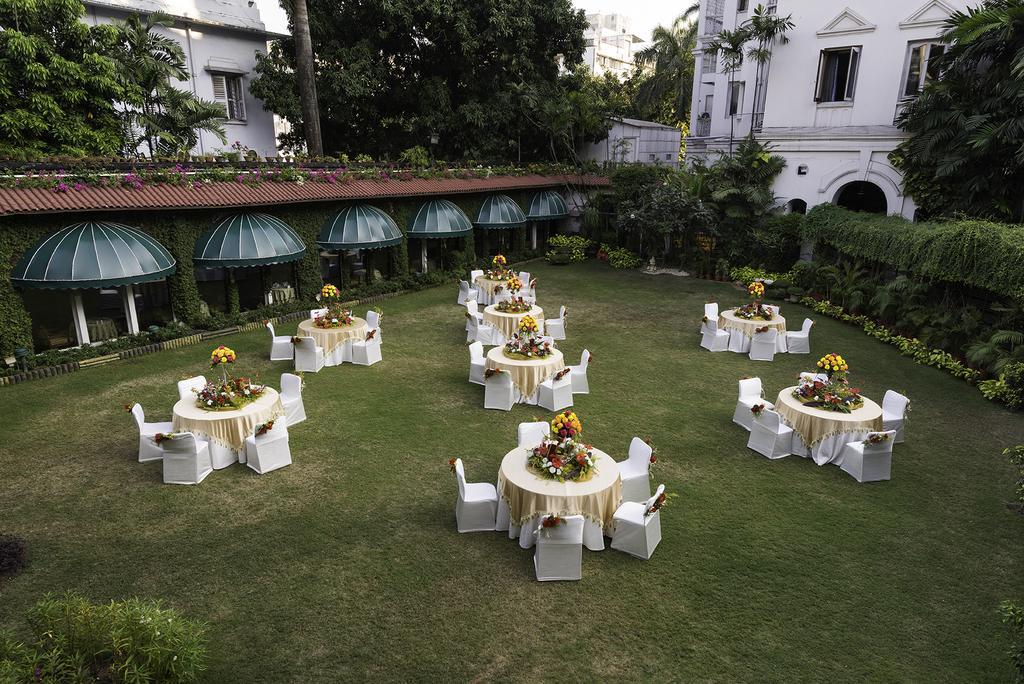 Kenilworth Hotel, Kolkata Bagian luar foto