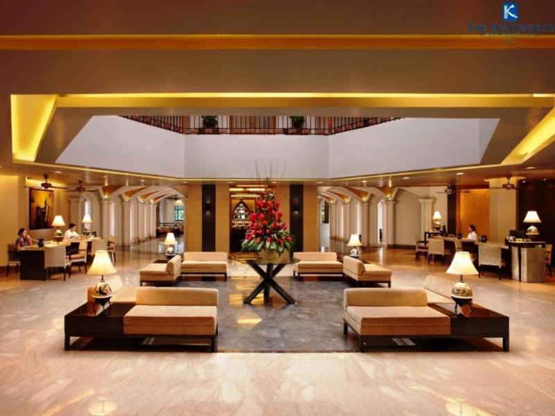 Kenilworth Hotel, Kolkata Bagian luar foto