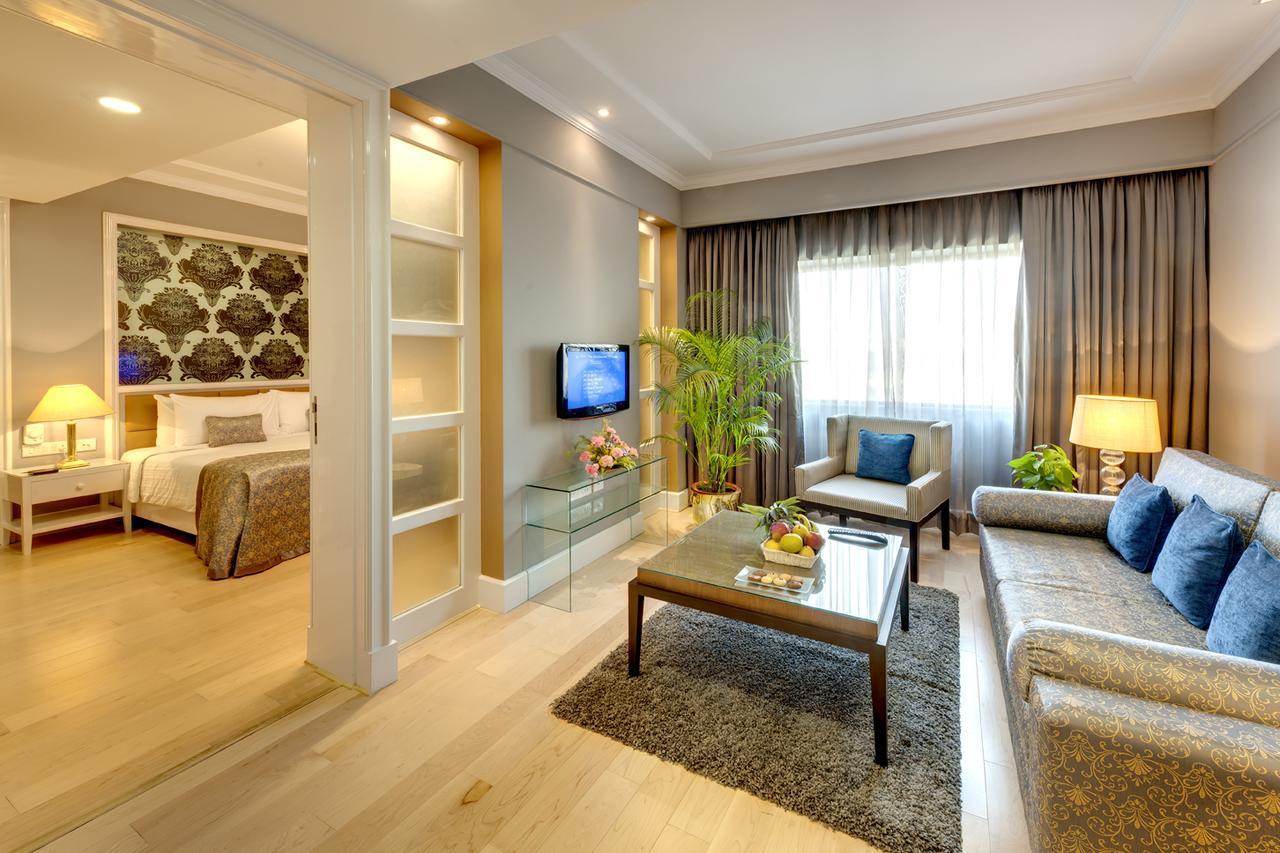 Kenilworth Hotel, Kolkata Bagian luar foto