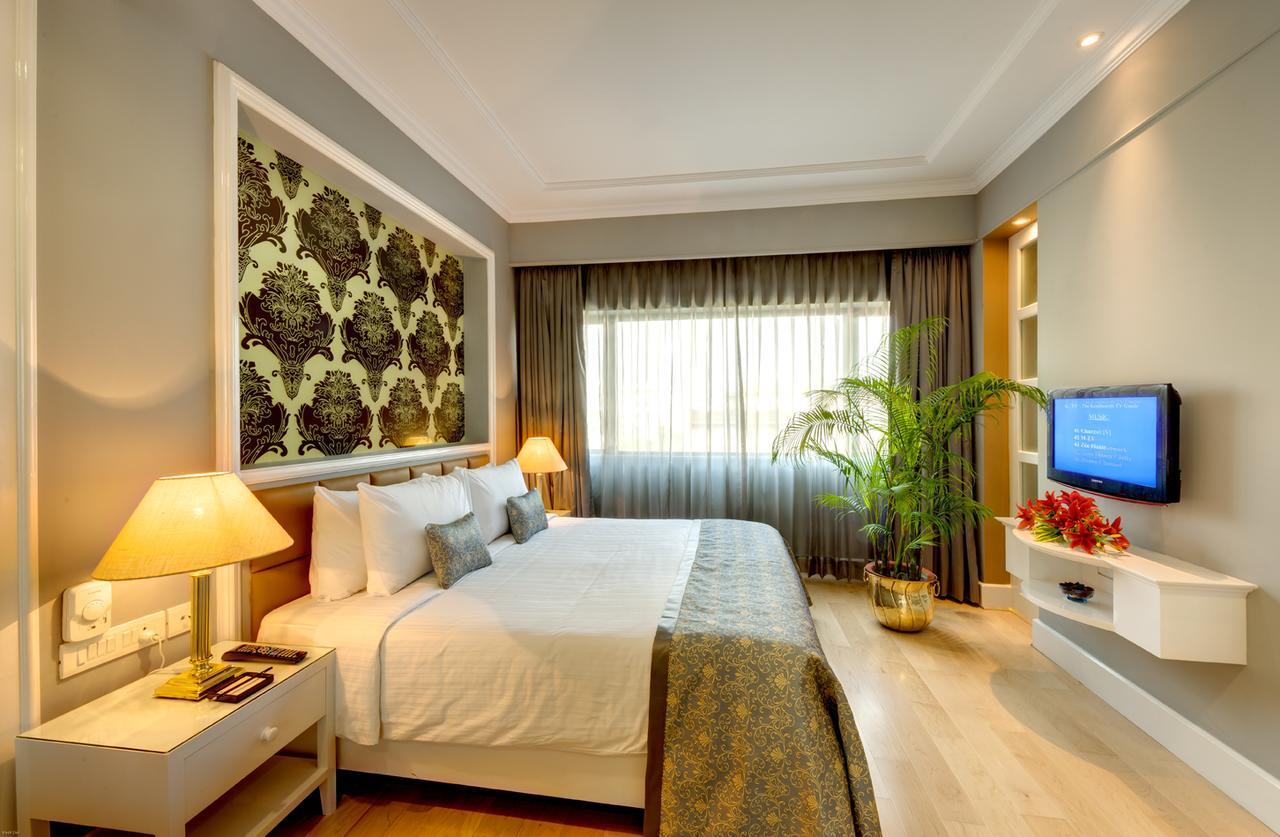 Kenilworth Hotel, Kolkata Bagian luar foto