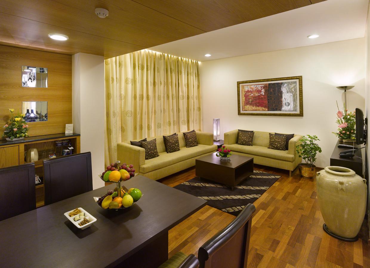 Kenilworth Hotel, Kolkata Bagian luar foto
