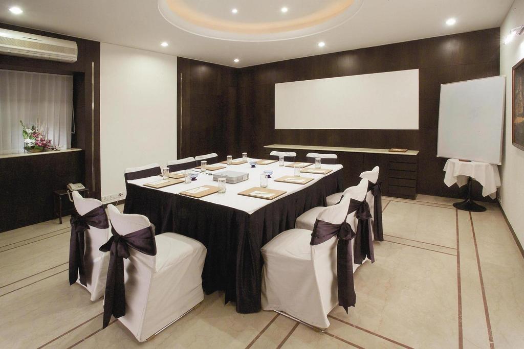 Kenilworth Hotel, Kolkata Bagian luar foto