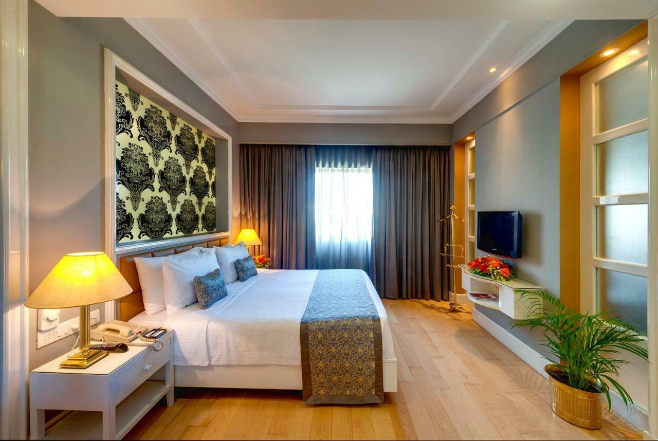 Kenilworth Hotel, Kolkata Bagian luar foto