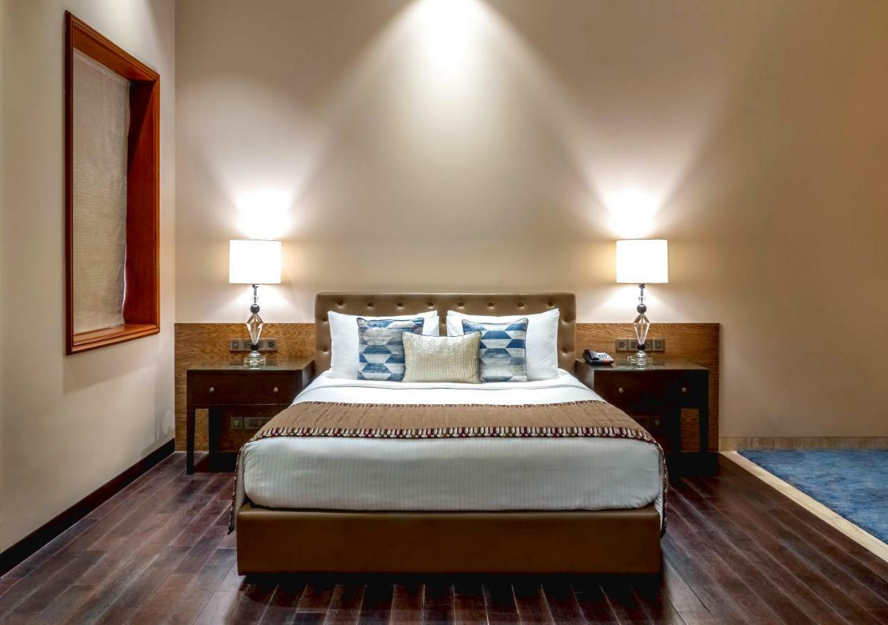 Kenilworth Hotel, Kolkata Bagian luar foto